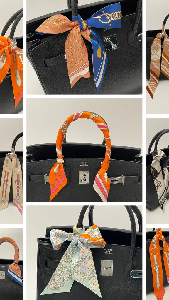 The Benefits of Using a Silk Twilly to Protect Your Designer Handbag - Bagpad