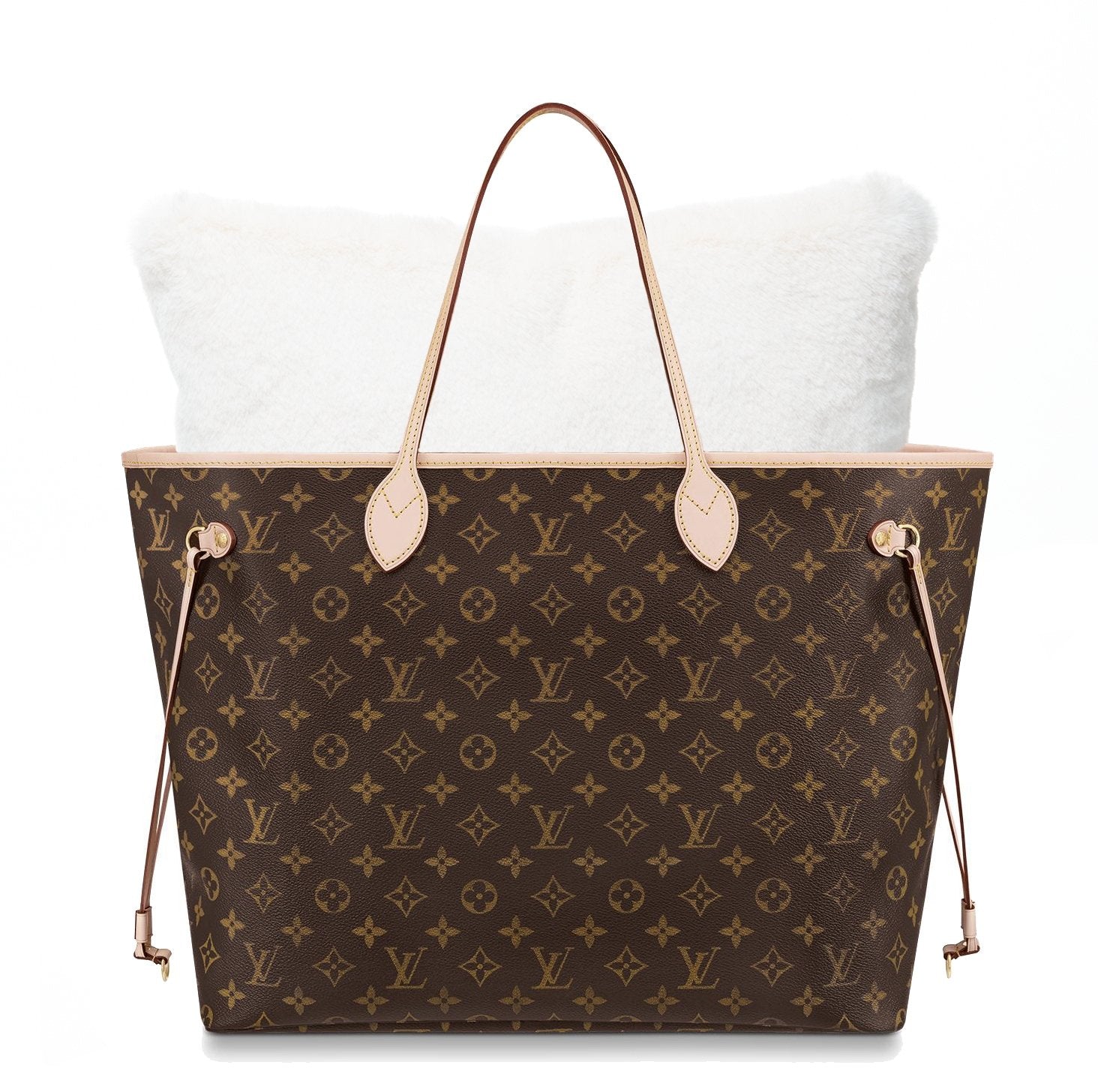 BAGPAD HANDBAG SHAPERS FOR LOUIS VUITTON NEVERFULL